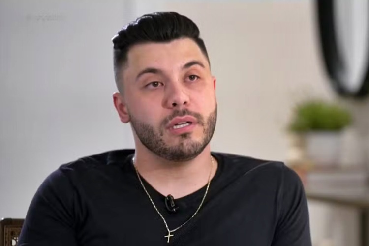 Murilo Huff afirma que foi ignorado por Ruth antes de entrar na Justiça