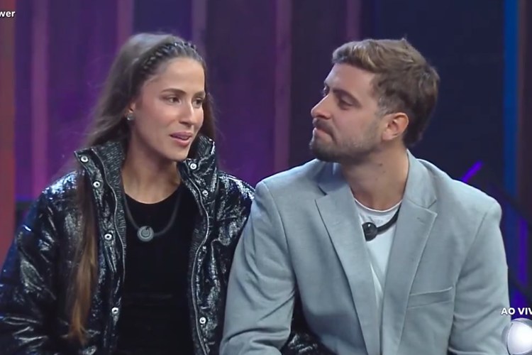 Power Couple Brasil 7: Nat e Eike são eliminados do reality show