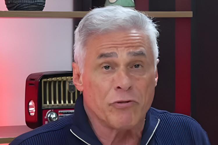 Descubra o motivo do ator Oscar Magrini estar sumido da televisão: “Todo mundo fala”
