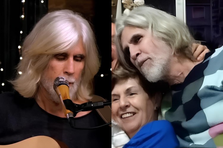 Oswaldo Montenegro anuncia e lamenta morte da mãe, Elvira, aos 91 anos