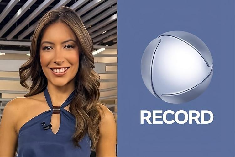 Paloma Poeta rompe silêncio após ganhar oportunidade de ouro na Record: “Um desafio daqueles”