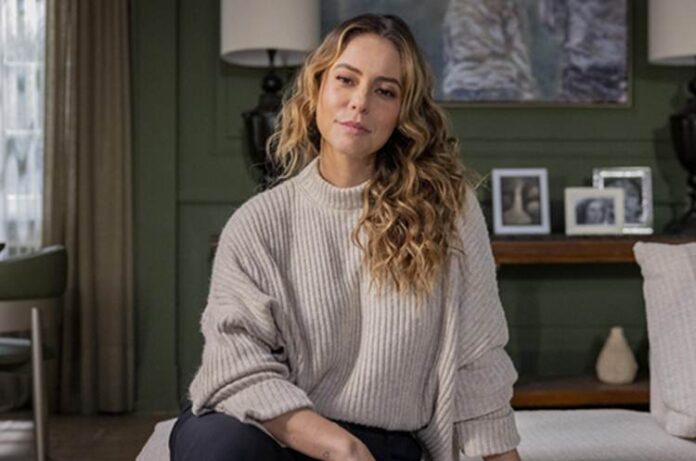 Paolla Oliveira Vale Tudo