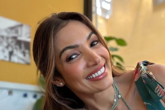 Patrícia Poeta - Foto: Instagram