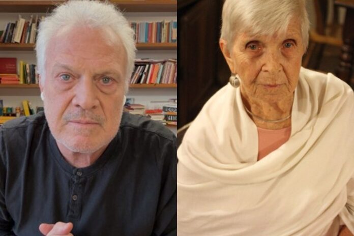 Pedro e Susanne Bial - Foto: Instagram