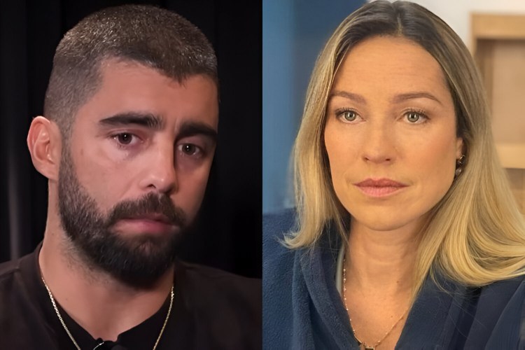 Pedro Scooby reflete sobre relação com Luana Piovani após separação: “Nunca vou ser exatamente o que ela quer”