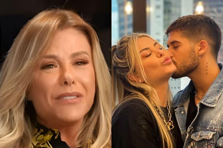 Mãe de Zé Felipe, Poliana Rocha reflete sobre decisões de um filho: “Ouvir sem julgar”