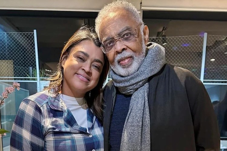 Gilberto Gil vai processar padre que debochou de orações para Preta Gil: “Desrespeito intolerável”