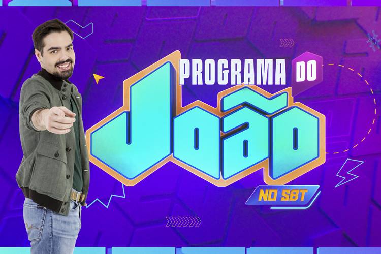 Nova atração do SBT, “Programa do João” é apresentada à imprensa; confira os quadros