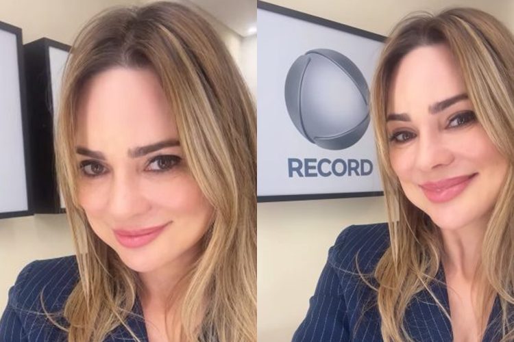Acordo entre Record e Rachel Sheherazade tem detalhe que muitos desconhecem