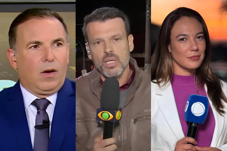 Reinaldo Gottino se revolta e condena empurrão de jornalista da Band contra repórter do Cidade Alerta: “Lamentável”