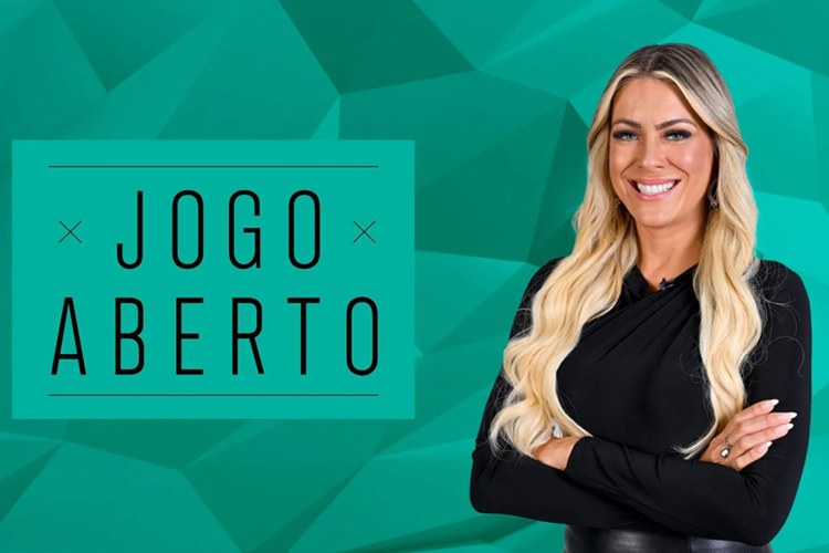 Band fará mudanças no ‘Jogo Aberto’, esportivo de Renata Fan