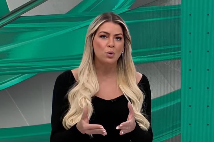 Após morte do pai, Renata Fan toma decisão sobre o Jogo Aberto, da Band