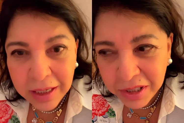 Roberta Miranda rompe silêncio sobre polêmica com fã em show: “Eu me assustei”