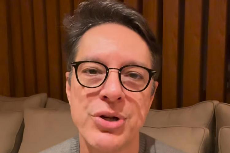 Sérgio Aguiar atualiza estado de saúde e alerta seu público: “É o bem mais valioso”