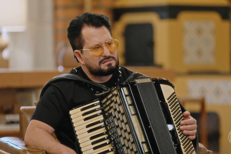 Sertanejo Marrone lutou contra a depressão após glaucoma: “não foi fácil”