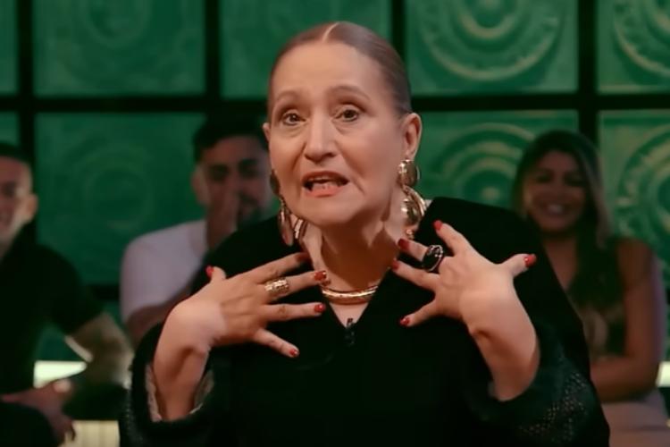 Sonia Abrão diz que quase foi presa nos Estados Unidos e explica situação