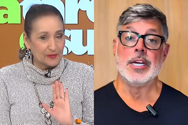 Sonia Abrão aponta ida de Alexandre Frota para ‘A Fazenda 17’ e explica motivo: “Muito suspeito”