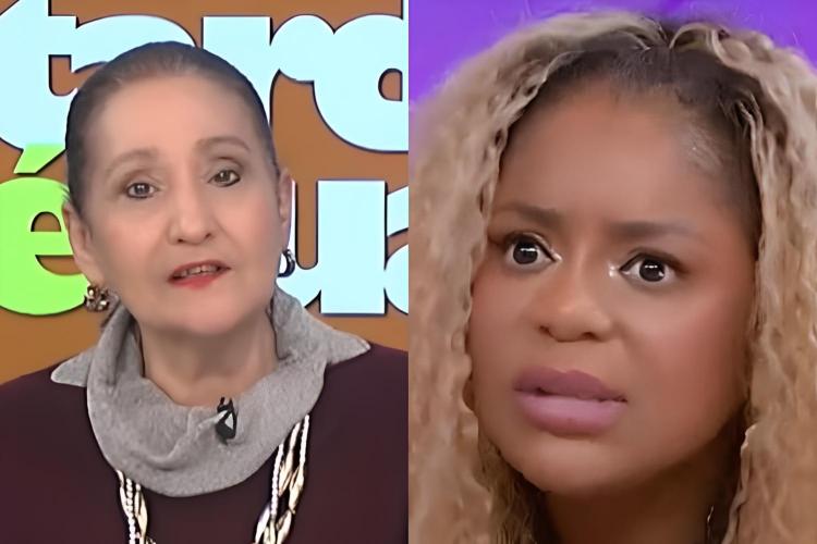 Sonia Abrão libera perdão à Cariúcha, mas se revolta com outra situação: “Eu não aguento mais”