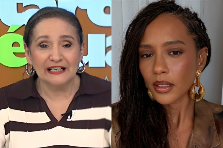 Sonia Abrão detona ‘Morango do Amor’ e manda recado à Taís Araújo: “Credo!”