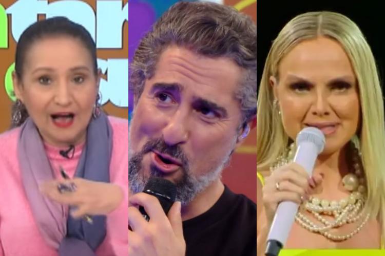 Sonia Abrão defende Marcos Mion após Eliana ganhar atração no fim de semana: “Acho que não vale”