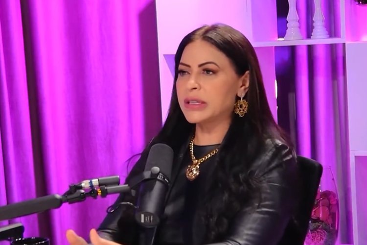 Sylvia Design surpreende ao revelar como era tratada por Silvio Santos no SBT