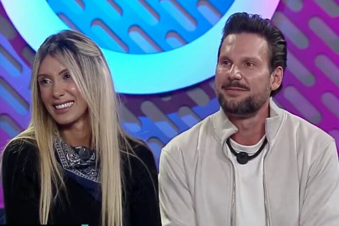 Talira e Pessina - Foto: Power Couple Brasil 7 / Record
