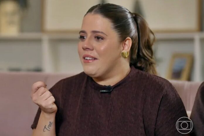 Tati Machado - Foto: TV Globo/Fantástico