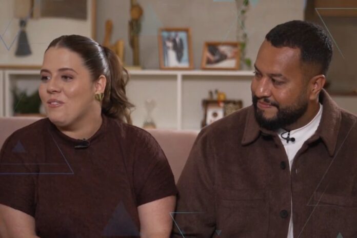 Tati Machado e Bruno - Foto: Globo/Fantástico