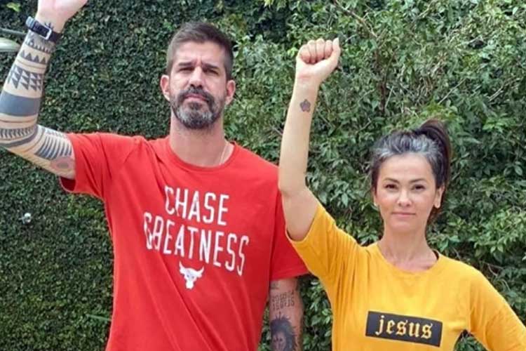 Suzana Alves, ex-Tiazinha, anuncia fim do casamento após 15 anos
