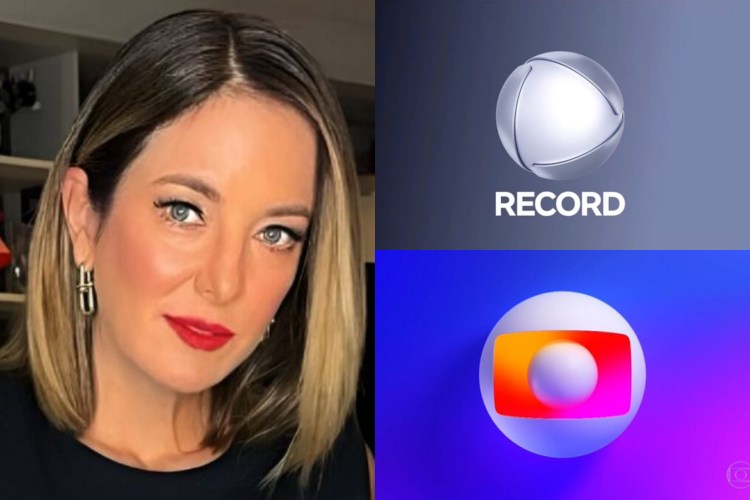 Ticiane Pinheiro vai trocar a Record pela Globo? Apresentadora expõe a verdade!