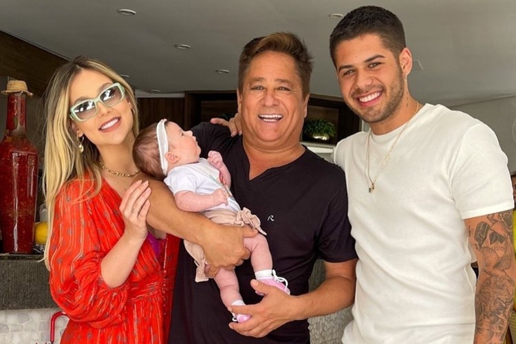 Sertanejo Leonardo rompe o silêncio sobre separação de Virginia Fonseca e Zé Felipe
