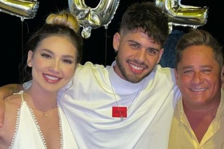 Virginia expõe como ficou relação com ex-sogro Leonardo após separação de Zé Felipe