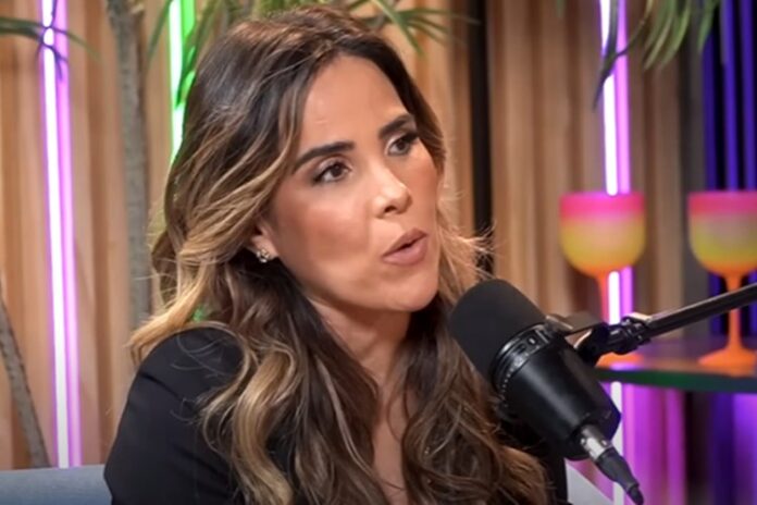 Wanessa Camargo Wanessa Camargo - Foto: YouTube
