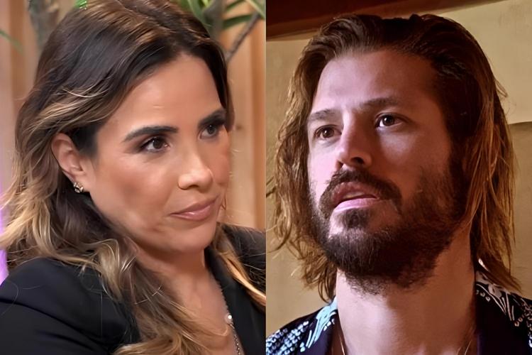 Wanessa Camargo reatou namoro com o Dado Dolabella? Cantora não se cala!