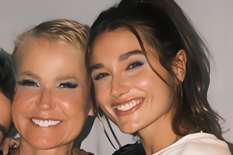 Xuxa Meneghel homenageia Sasha e reflete sobre os 27 anos da filha: “Você é o amor da minha vida”