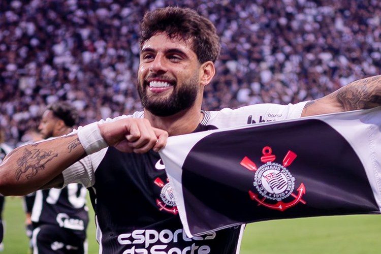 Yuri Alberto tem edema detectado e fica de fora de jogo decisivo do Corinthians