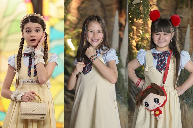 A Caverna Encantada A Caverna Encantada foi a última novela produzida pelo SBT antes de pausar a dramaturgia própria. A trama tem um dos piores índices de audiência da faixa (Rogerio Pallatta/SBT)