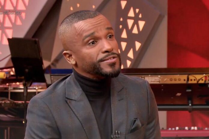 Alexandre Pires Alexandre Pires - Foto: TV Globo