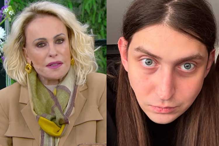 Ana Maria Braga menciona Felca no ‘Mais Você’ e alerta: ‘Entendam o risco’