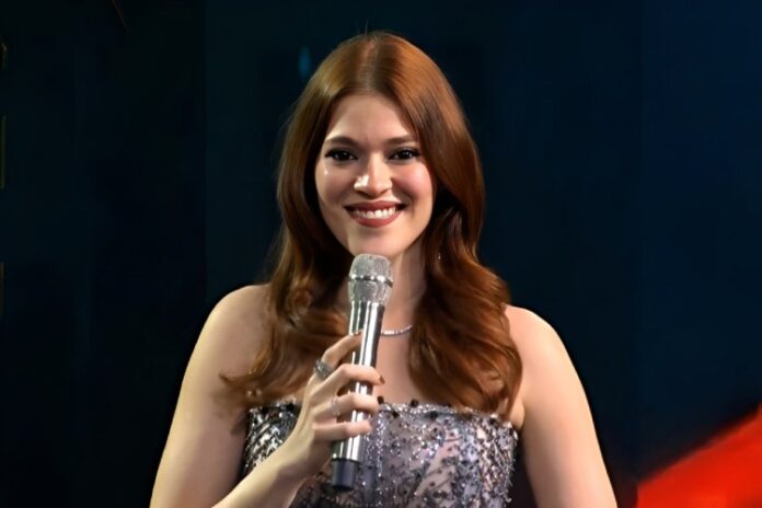 Ana Clara é a titular do reality musical (Reprodução: TV Globo)