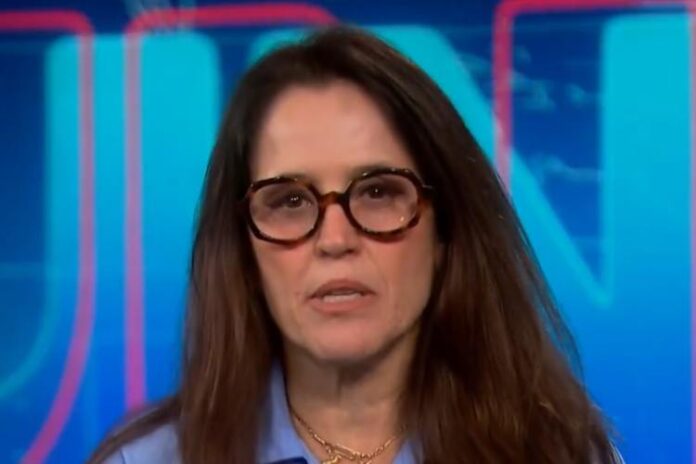 Ana Luiza Guimarães (Reprodução: TV Globo)