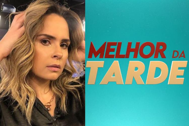 Ana Paula Renault rompe silêncio sobre seu futuro no ‘Melhor da Tarde’: “Não faz sentido”