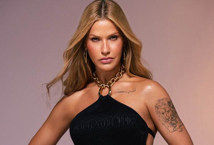 Andressa Suita - Divulgação