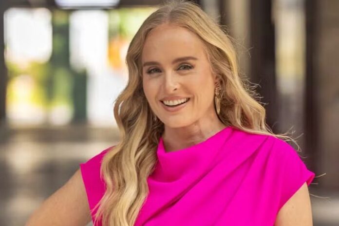 Angélica — Foto: Globo/Léo Rosário