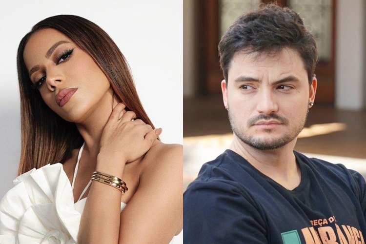Anitta e Felipe Neto podem sofrer restrição e não entrar mais nos Estados Unidos