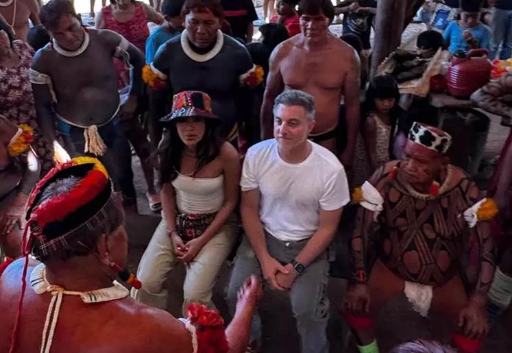 Anitta e Lucinao Huck 1 - Portal Mídia