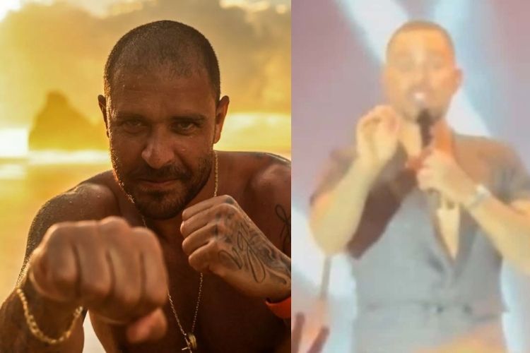 Área Vip (10) Diogo Nogueira