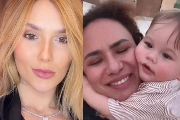 Virginia Fonseca e Vilmeci Passarinho Virginia Fonseca e Vilmeci Passarinho