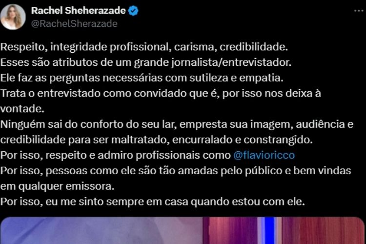 Rachel Sheherazade Rachel Sheherazade