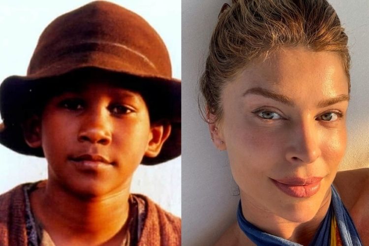 André Luiz Miranda e Grazi Massafera